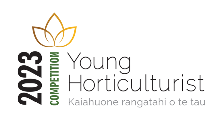 Young Horticulturist logo